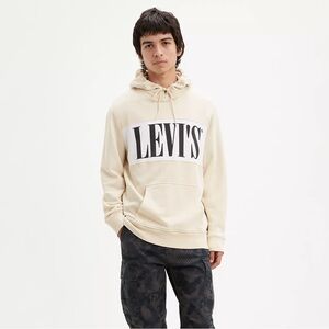 Levi’s Men’s Colorblock Hoodie